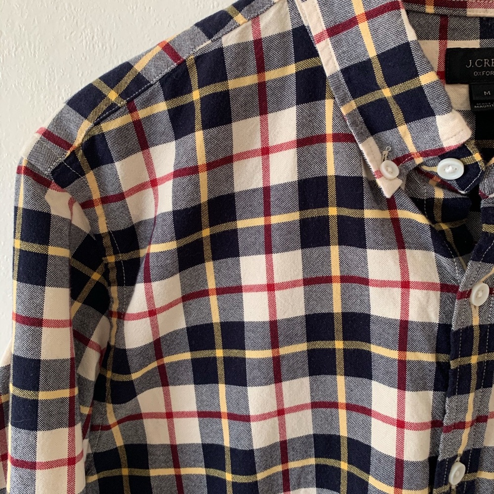 Long Sleeve Button Down